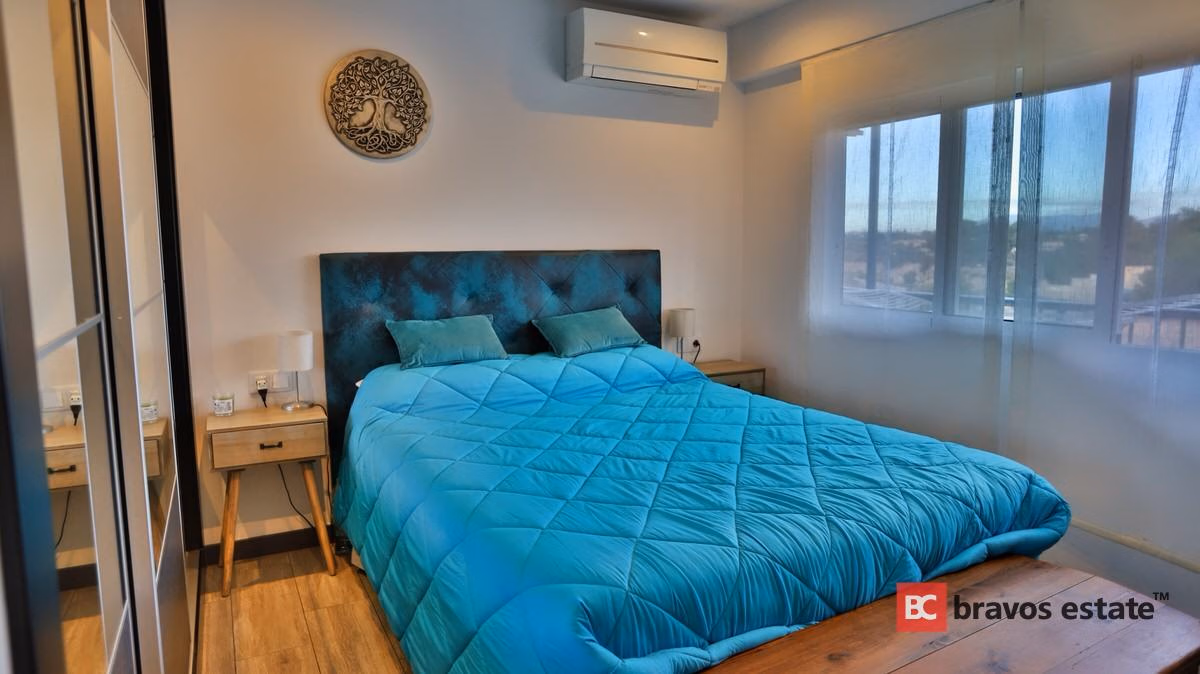 Апартаменты у моря, 2 спальни в Эль Кампельо · 84 m² - 2