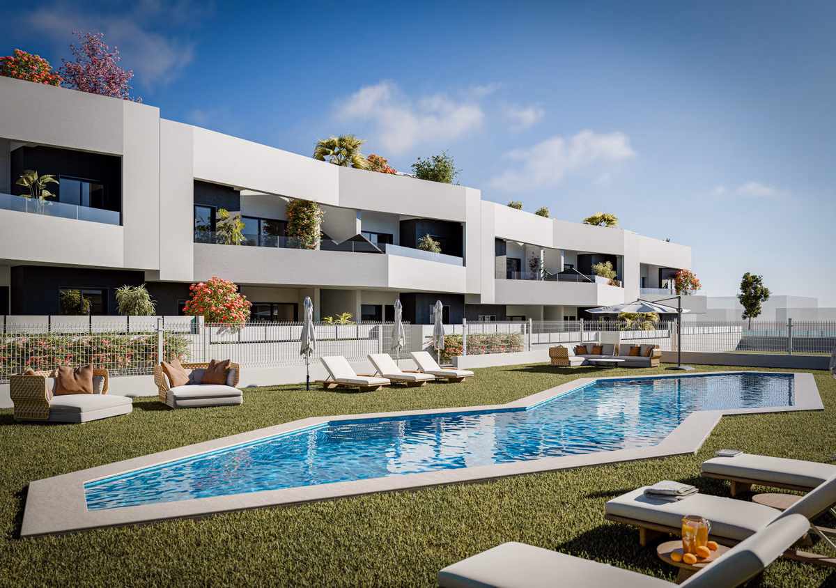 Horizon Resort — 2 & 3-Bedroom Homes in San Miguel de Salinas, Costa Blanca 1