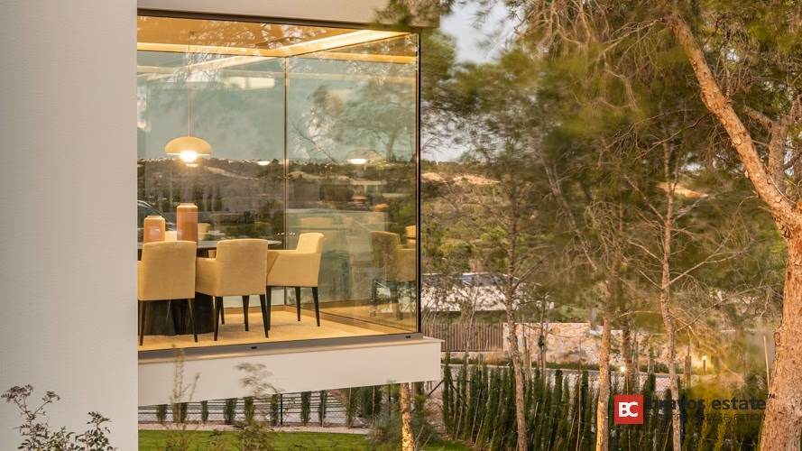 Villa de Obra Nueva de 3 Dormitorios en Las Colinas - 20