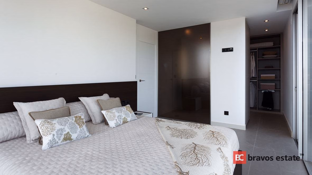 New Build 4-Bedroom Villa in Finestrat · Ref 1485 - 5