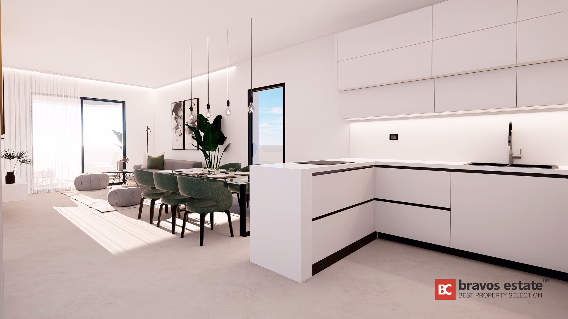 Marques Golf Resort — Apartamentos en Finestrat - 19