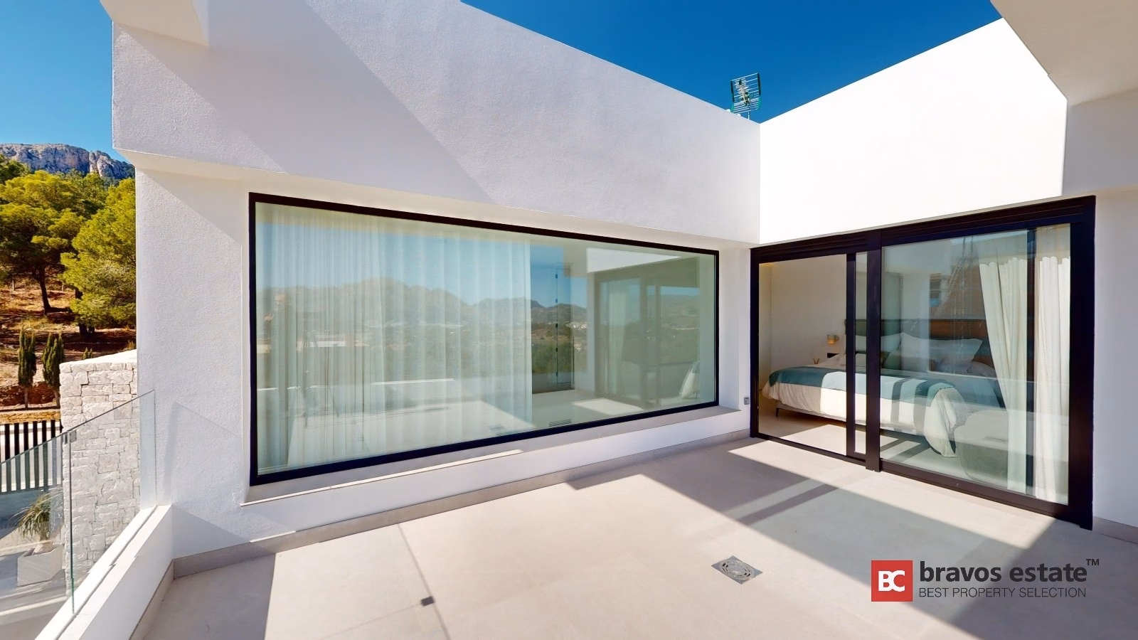Balcón de Ponoig — Key-Ready 3-Bedroom Villa with Pool in Polop, Costa Blanca - 24