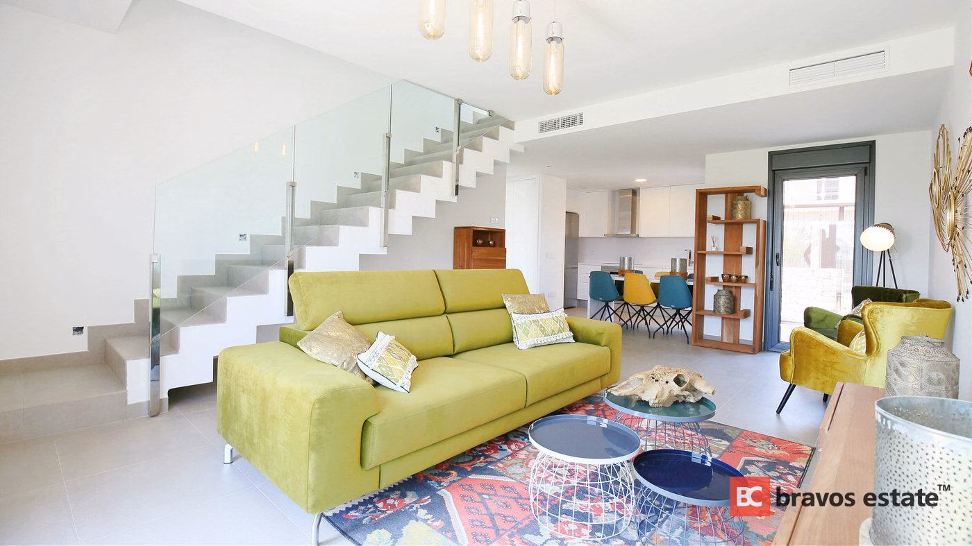 Beachside 3-Bedroom Bungalow in Torre de la Horada - 12