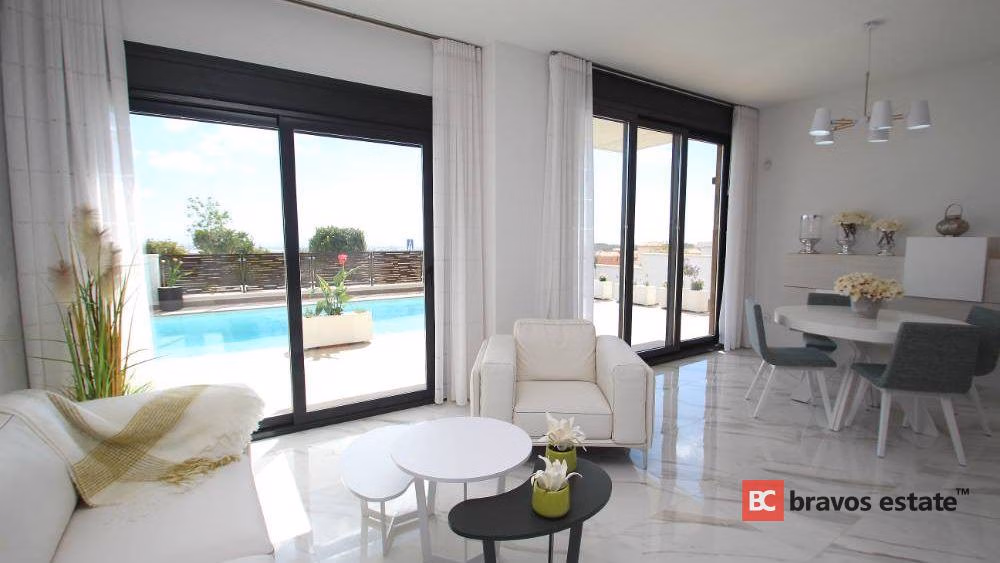 Вилла рядом с морем, 3 спальни в Кампоаморе · 92 m² - 11