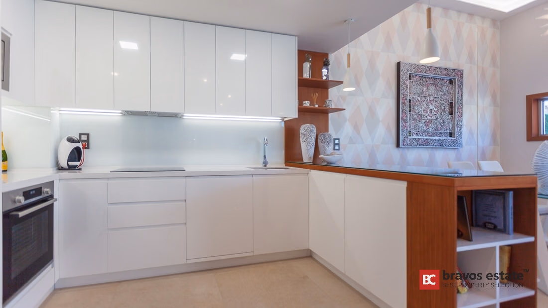 Villa de Obra Nueva de 3 Dormitorios en Guardamar del Segura - 20