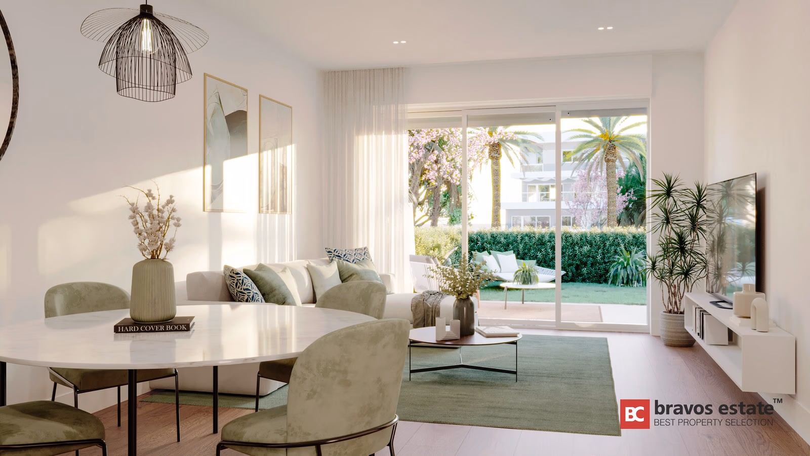 Apartamento de Obra Nueva de 3 Dormitorios en Elche - 8