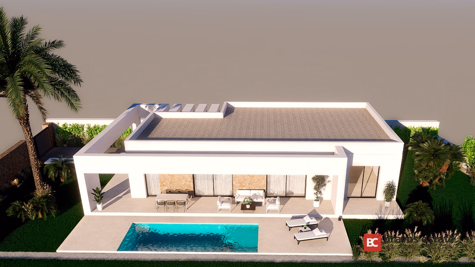 New-Build 3-Bed Villa in Finestrat, 144 m² - 17