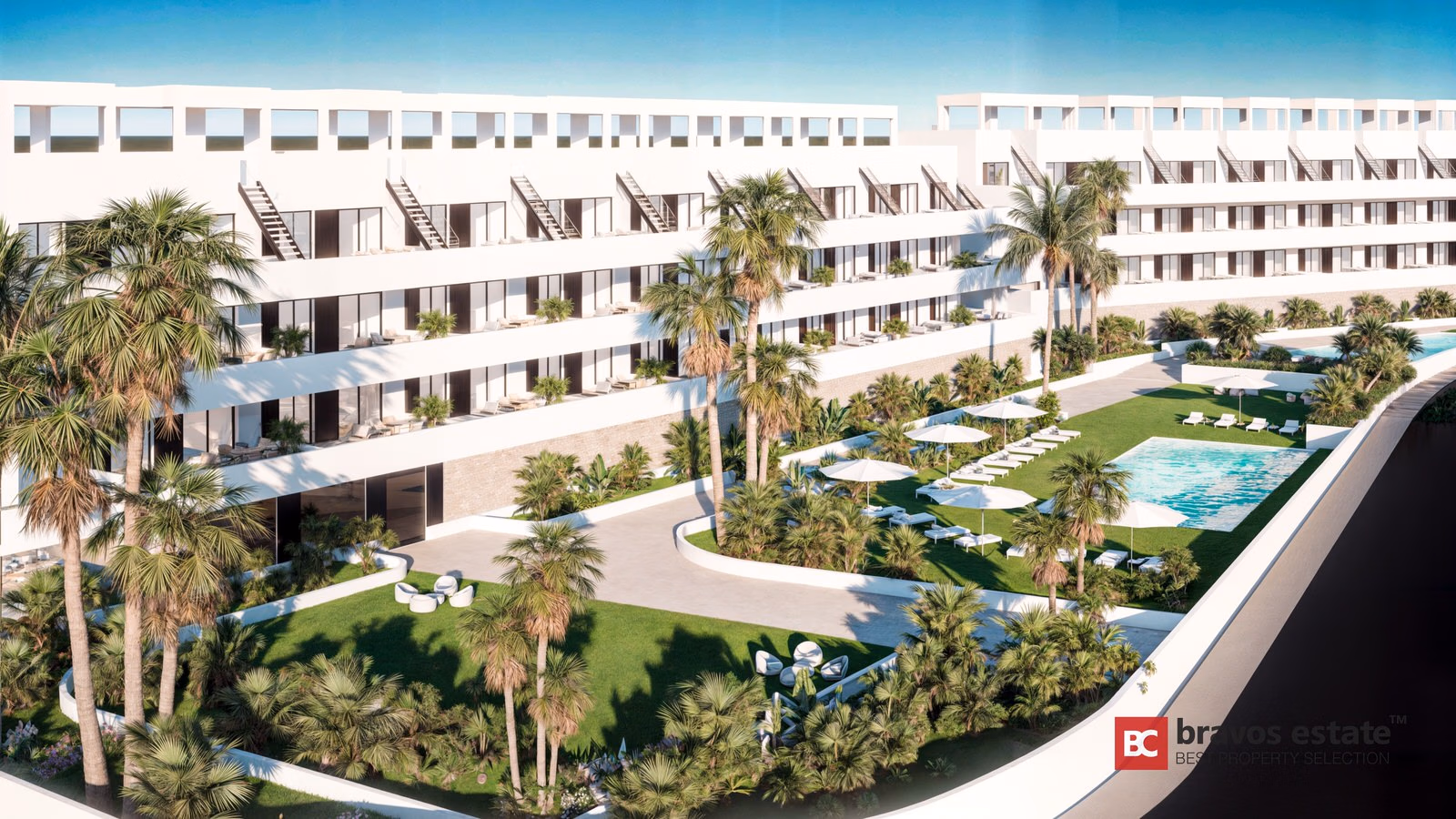 Apartamento de Obra Nueva de 2 Dormitorios en Finestrat - 3