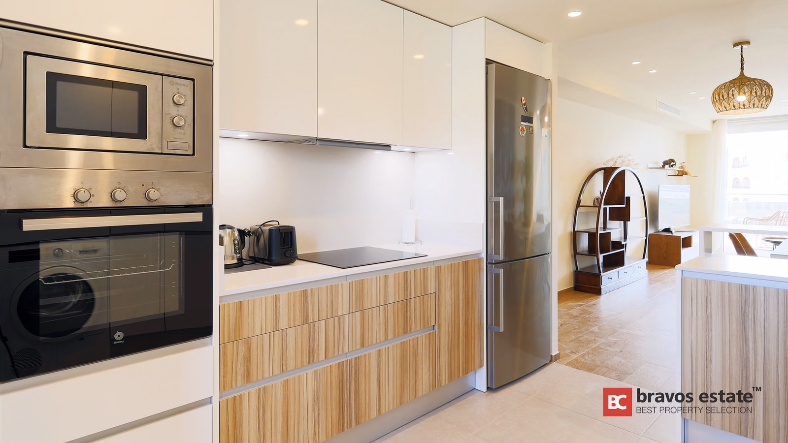 Seafront 3-Bedroom Apartment in El Campello · 108 m² - 11