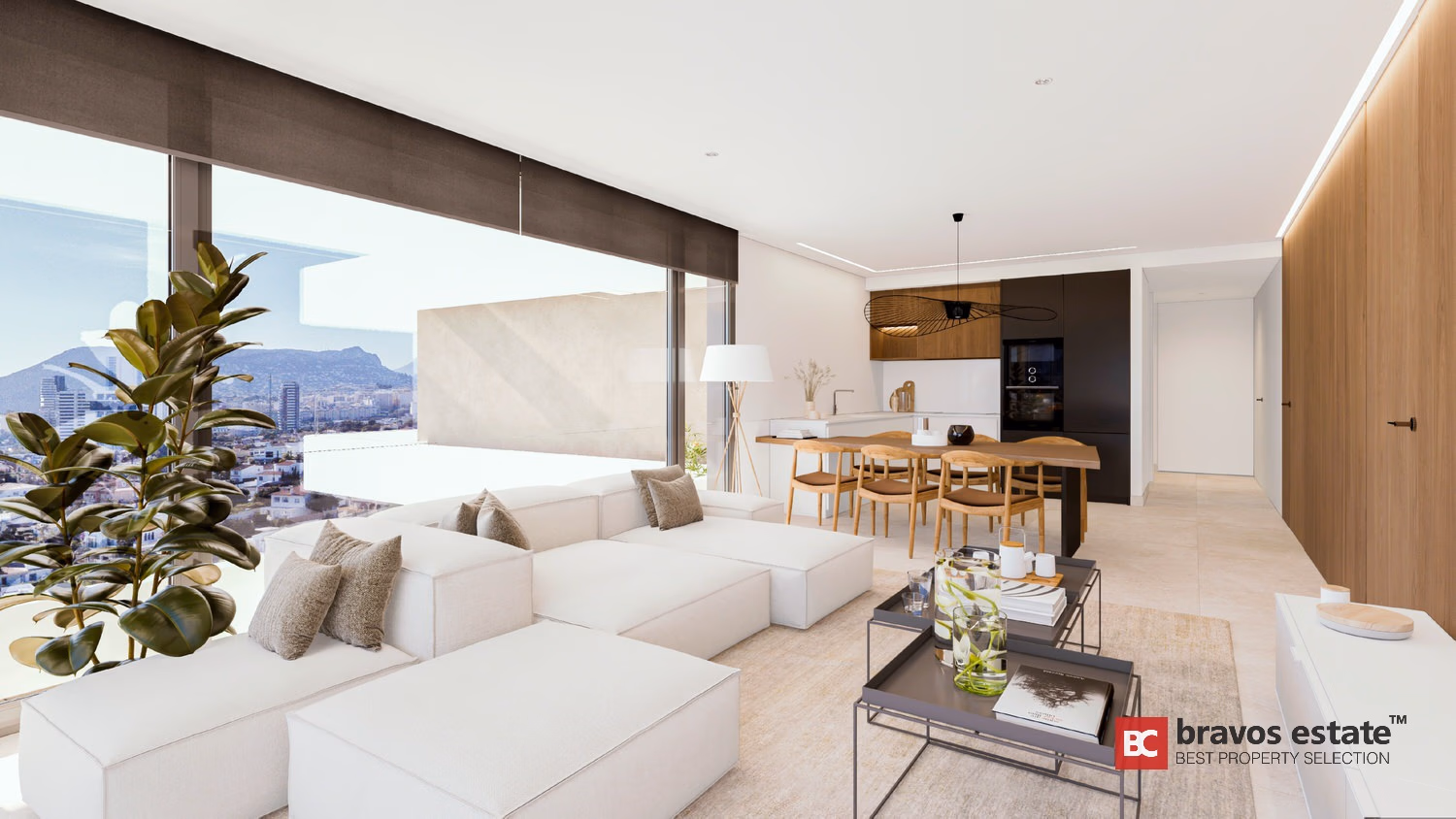 2-Bed Apartment with Salinas Park Views, Calpe - 6