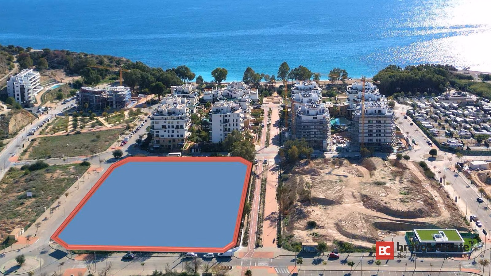Apartamento Cerca del Mar de 1 Dormitorio en Villajoyosa - 16