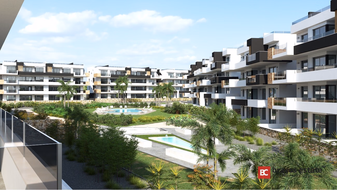 Beachside 2-Bedroom Apartment in La Zenia - 6