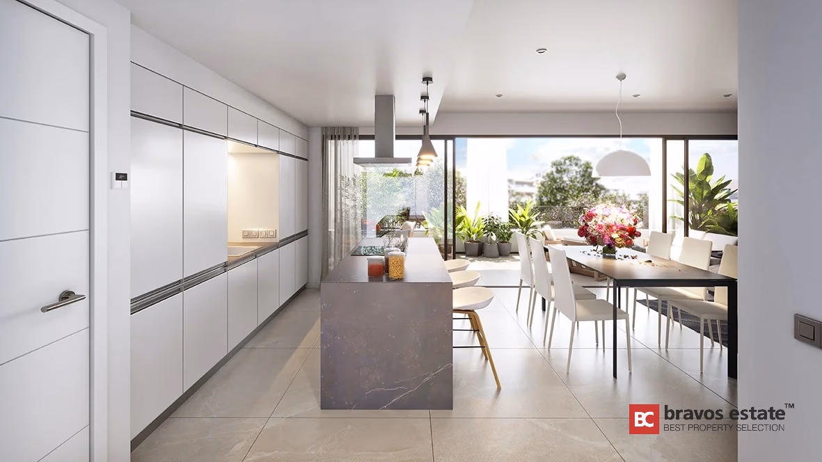 New Build 2-Bedroom Apartment in Playa de San Juan - 6