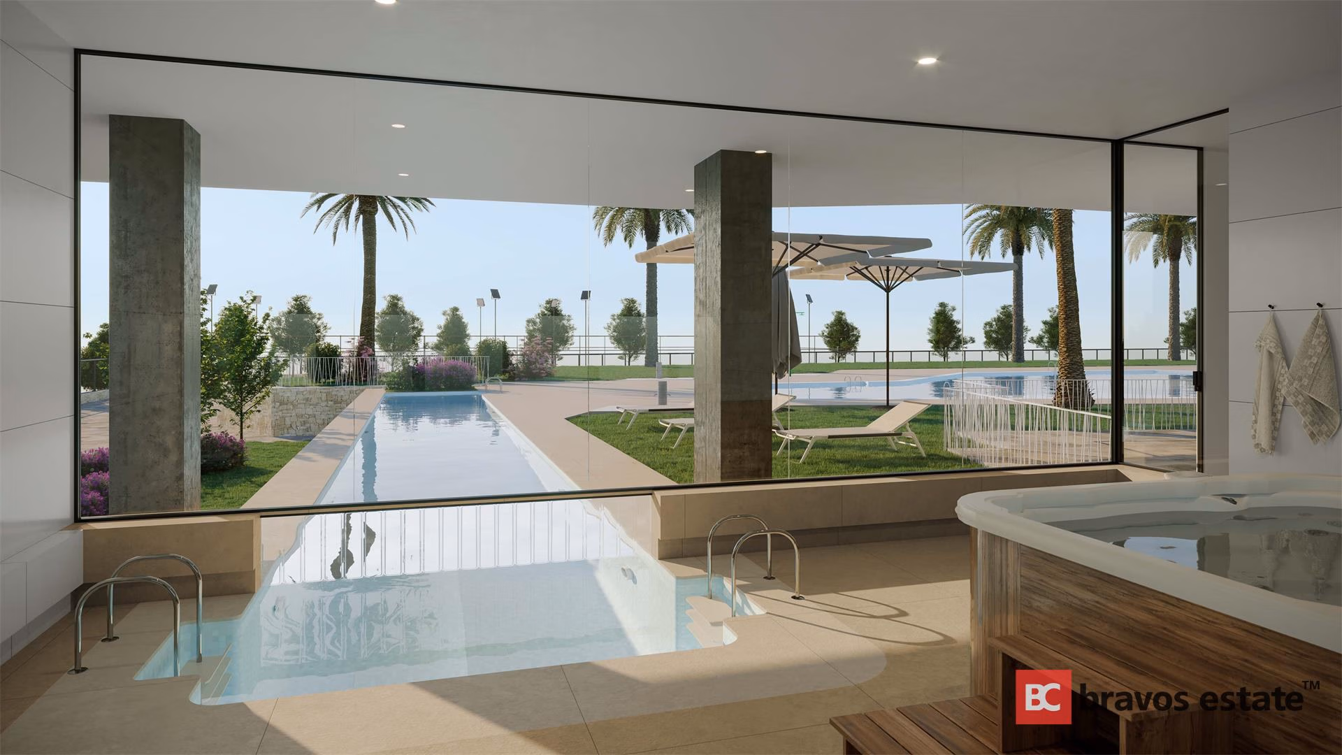 Seafront 3-Bedroom Apartment in Playa de San Juan - 13