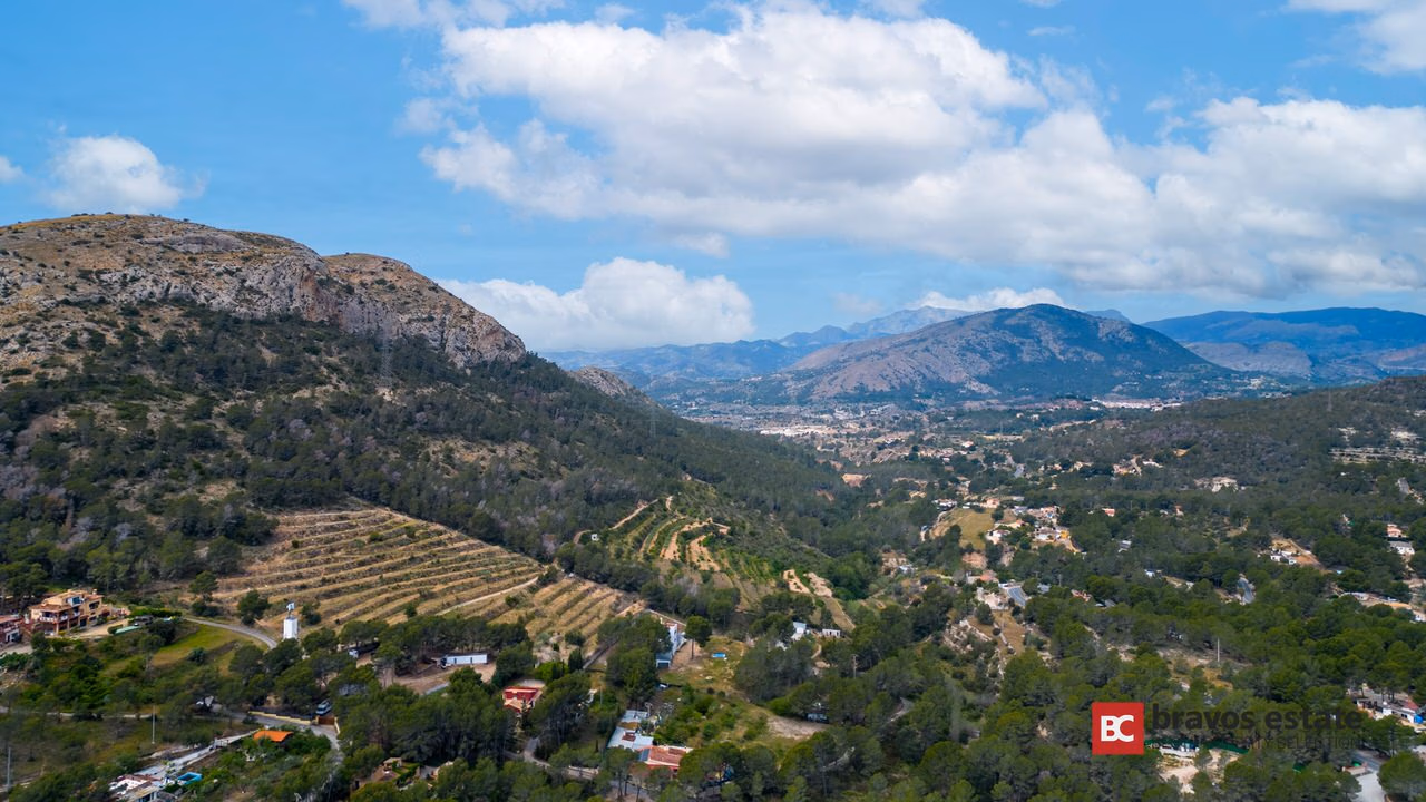 Villa De Lujo de 12 Dormitorios en Finestrat - 70