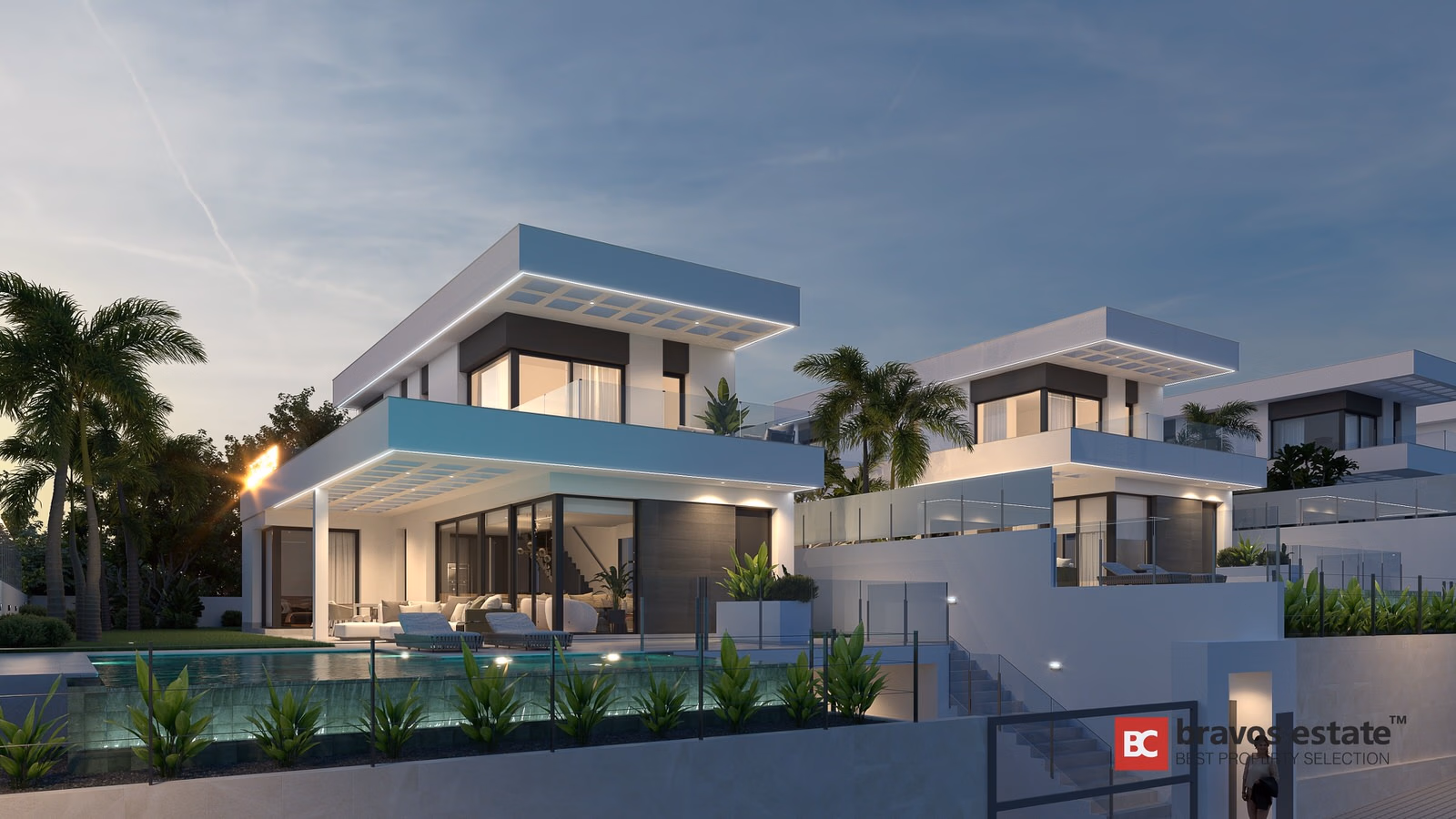 Villa Espaciosa de 3 Dormitorios en Finestrat · 328 m² - 20