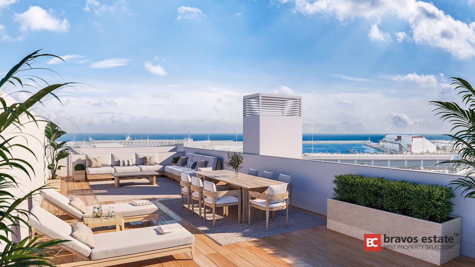 Apartamento de Obra Nueva de 3 Dormitorios en Alicante - 15