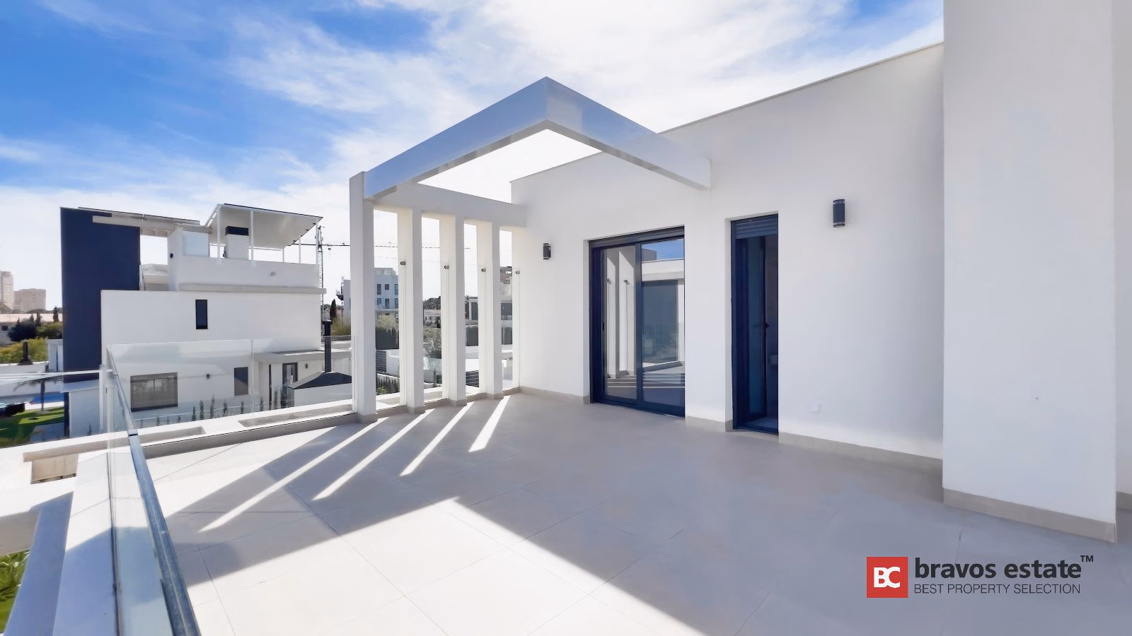Вилла рядом с морем, 4 спальни в Эль Кампельо · 269 m² - 17