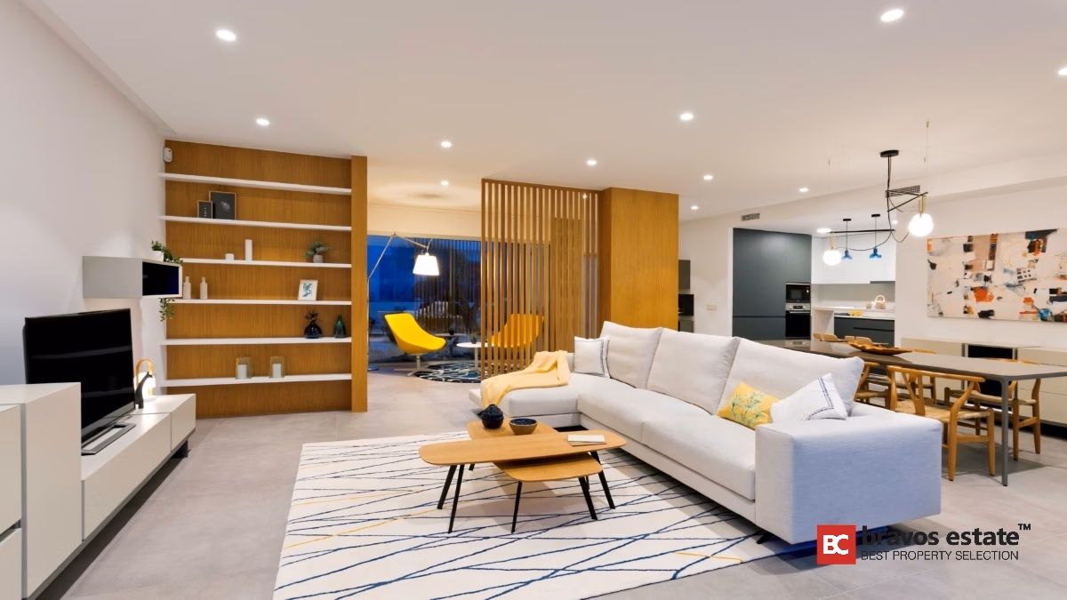 Просторная вилла, 4 спальни в Кумбре-дель-Соль · 365 m² - 6