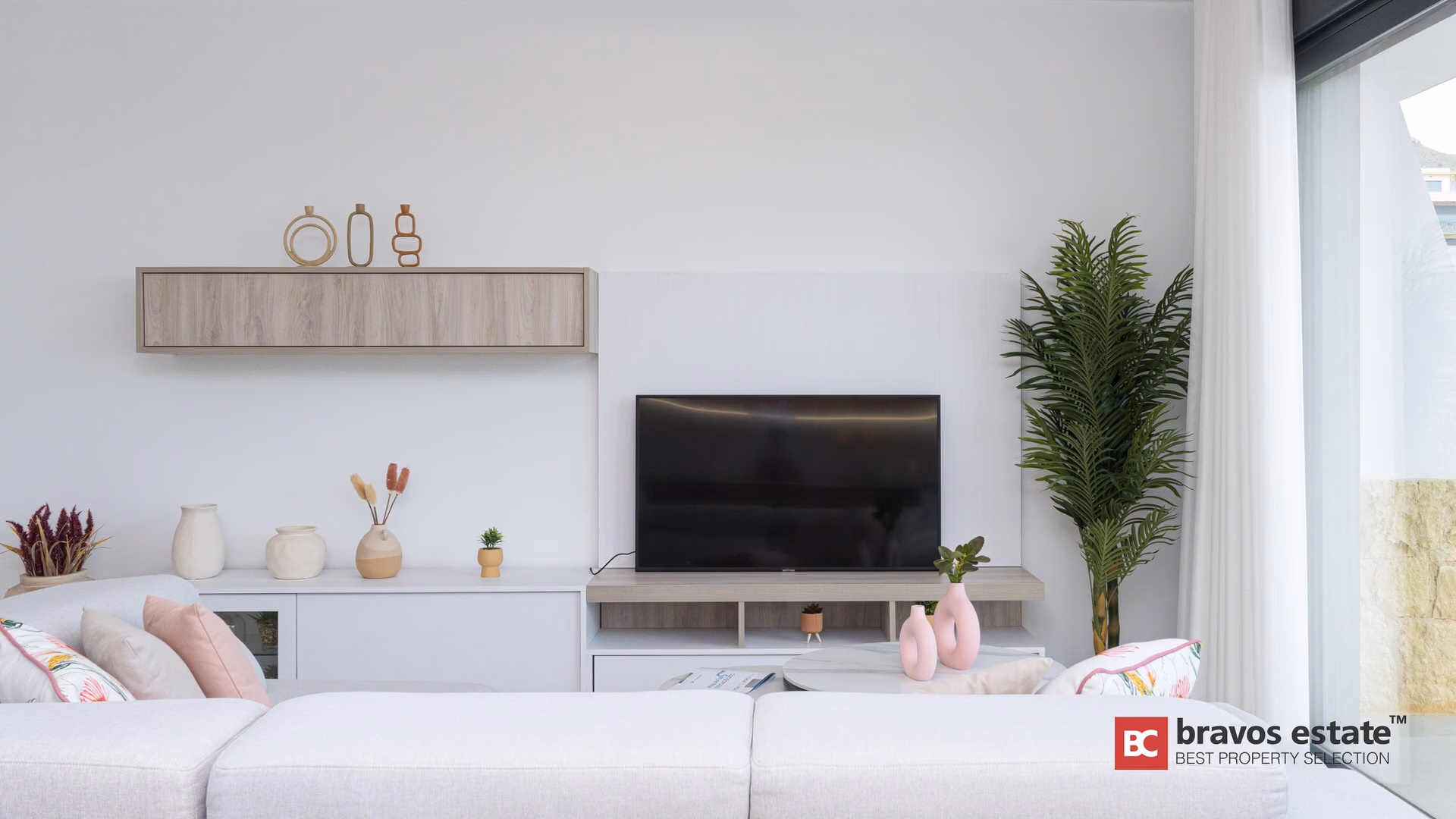 Apartamento de 3 Dormitorios con Vistas al Mar y al Skyline, Finestrat - 9