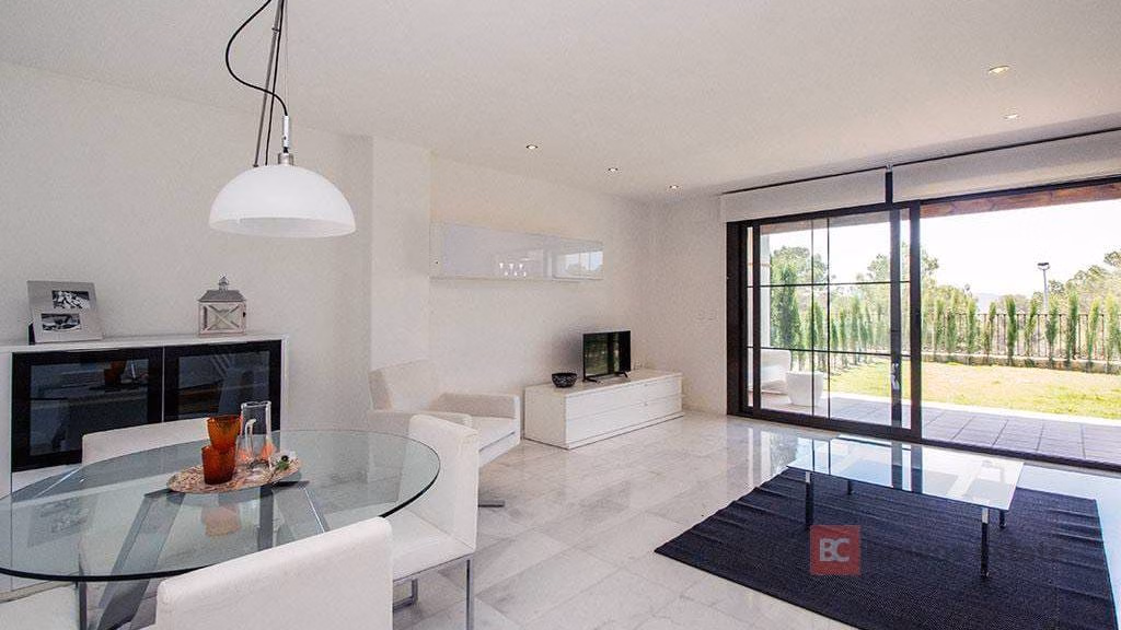 New Build 3-Bedroom Villa in Finestrat · 166 m² - 2