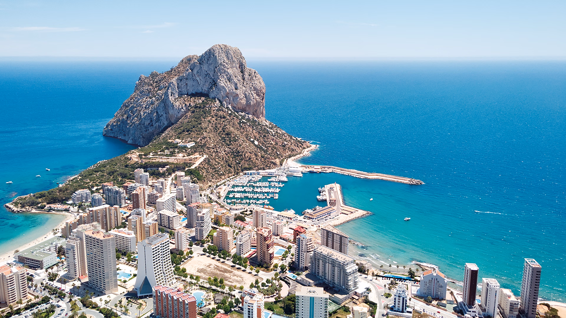 Apartamento Frente al Mar de 2 Dormitorios en Calpe - 24
