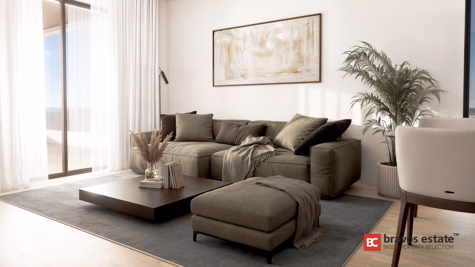 Apartamento de Obra Nueva de 2 Dormitorios en Finestrat - 7