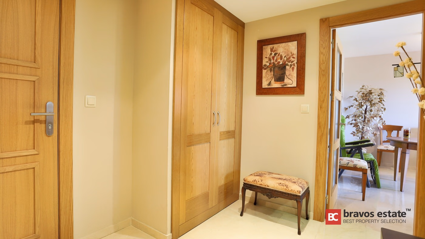 Beachside 3-Bedroom Apartment in El Campello - 7