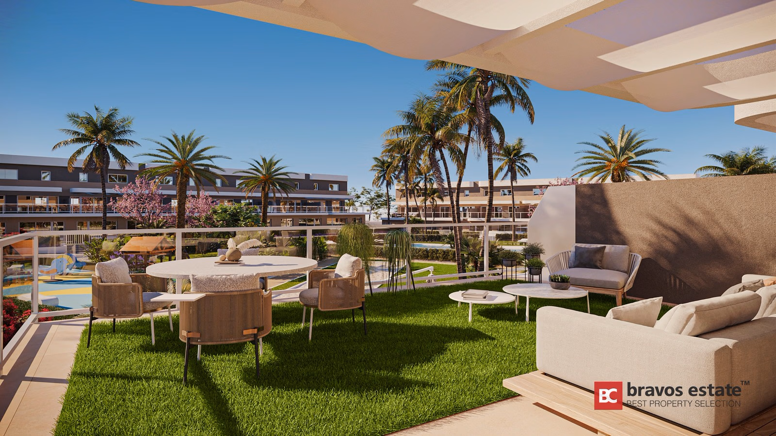 Apartamento de Obra Nueva de 3 Dormitorios en Elche - 6