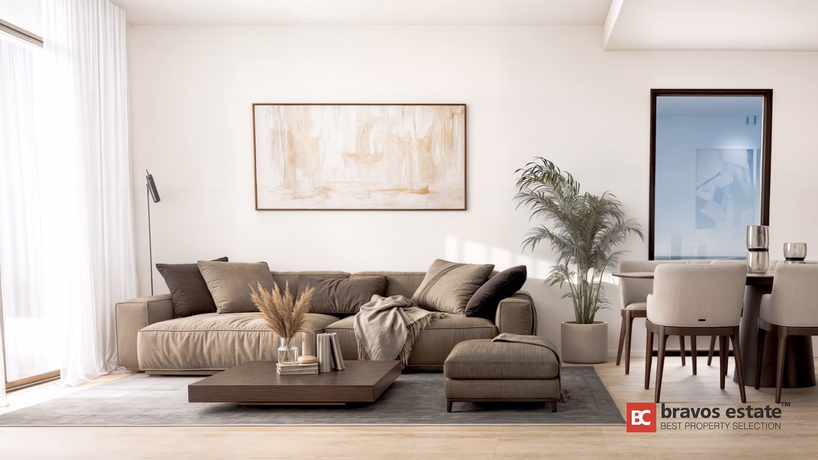 Apartamento de Obra Nueva de 2 Dormitorios en Finestrat - 6