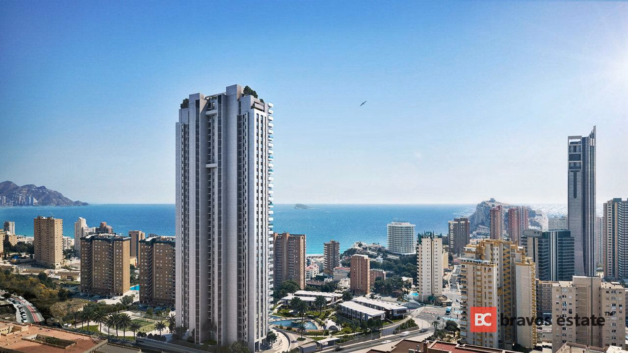 Apartamento Cerca del Mar de 3 Dormitorios en Benidorm · Ref 1619 - 4