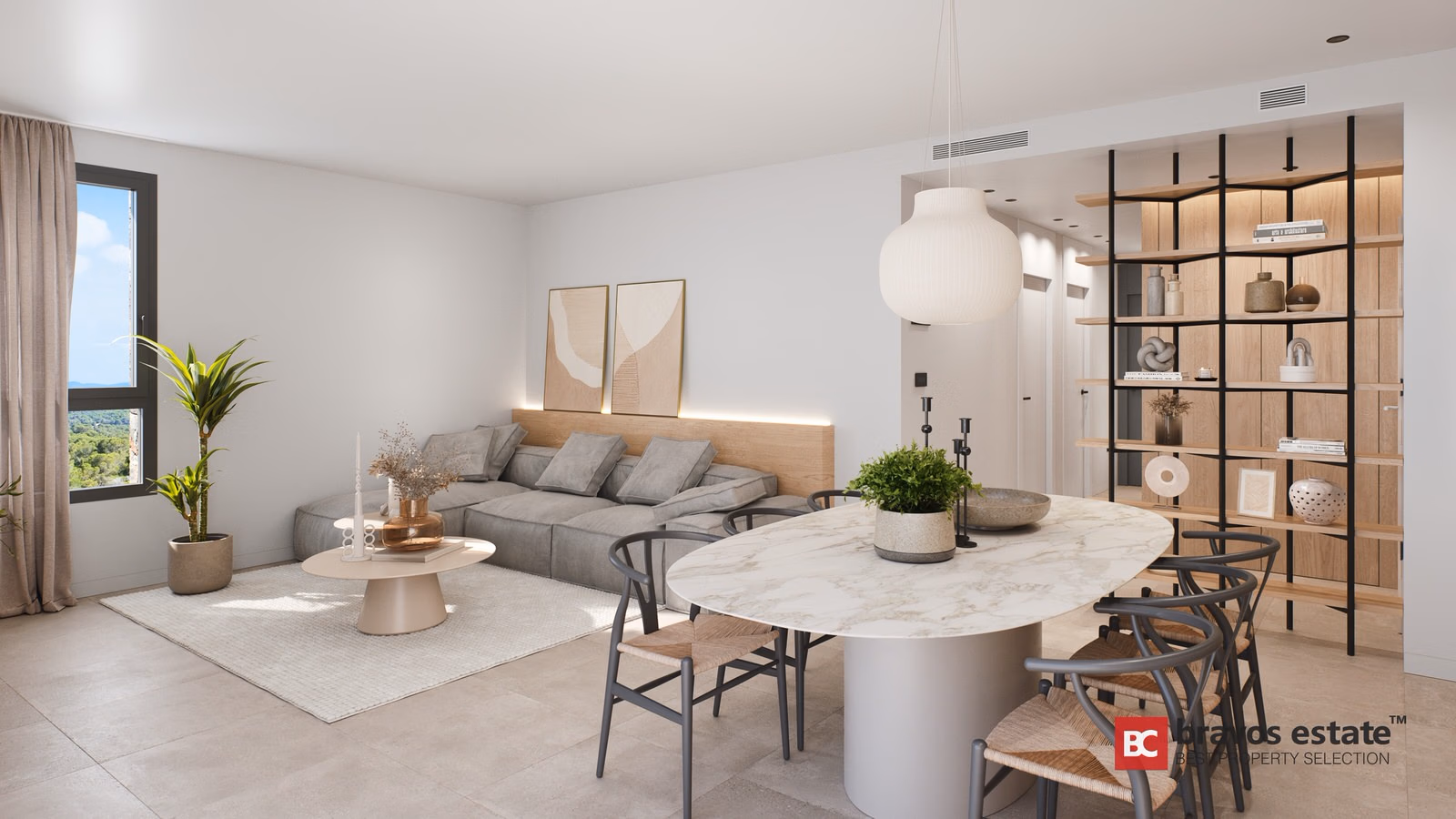 Apartamento Espacioso de 3 Dormitorios en Las Colinas · 127 m² - 7
