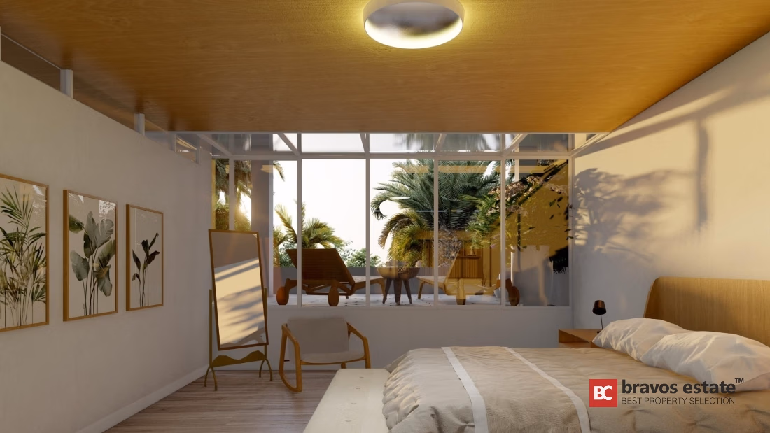 Apartamento Frente al Mar de 2 Dormitorios en Albir - 12
