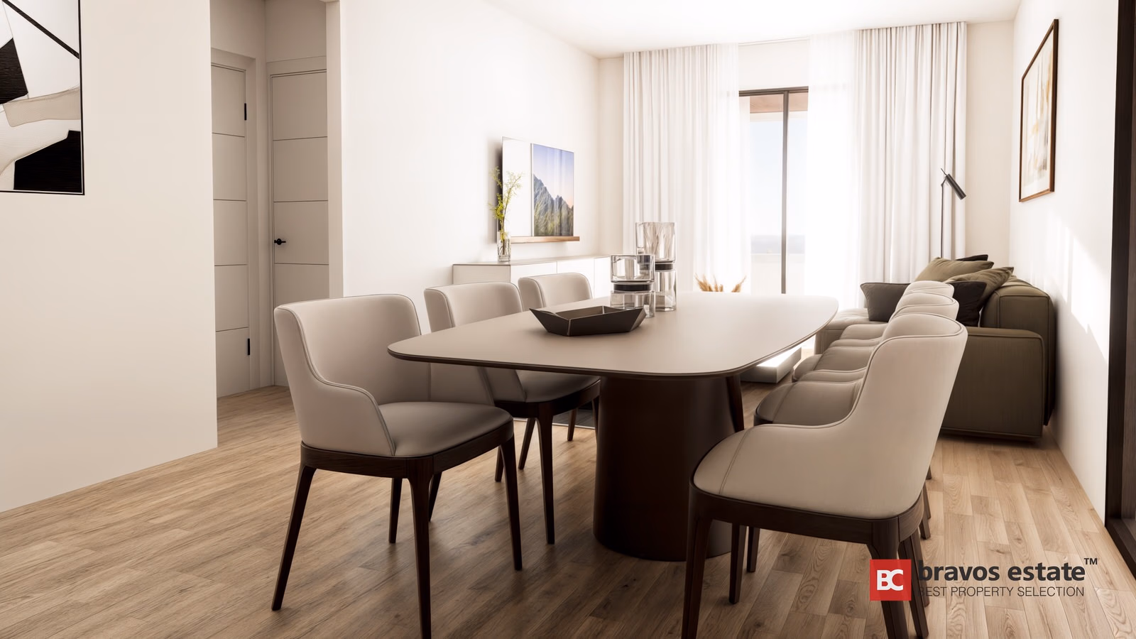 Apartamento de Obra Nueva de 2 Dormitorios en Finestrat - 14