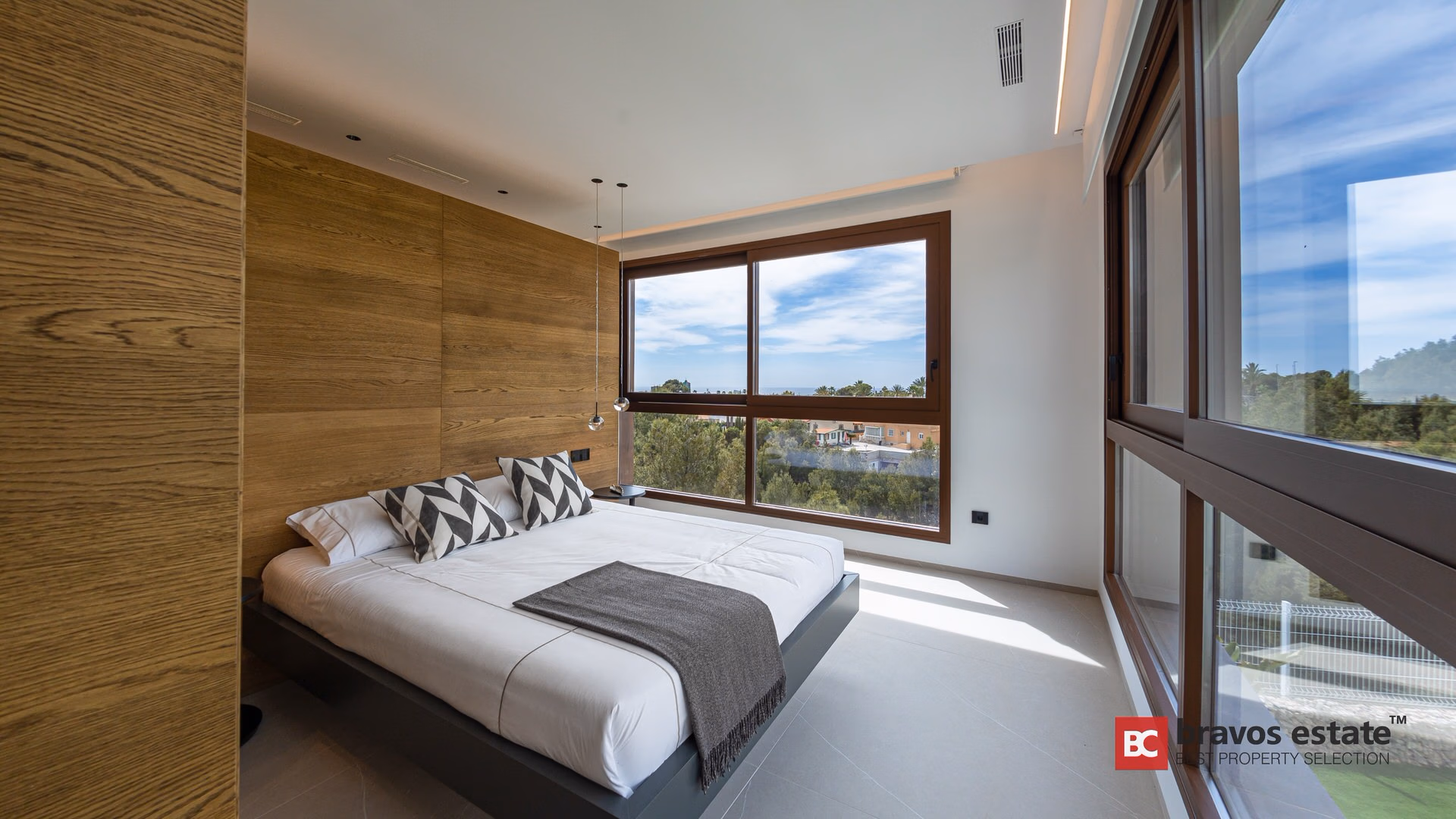 Class-A Villa of 2023 with Private Spa in La Nucía - 17