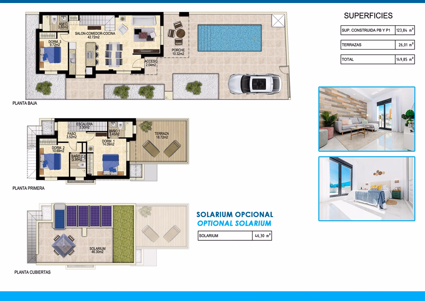 Новая вилла, 3 спальни в Полопе · 150 m² - 21