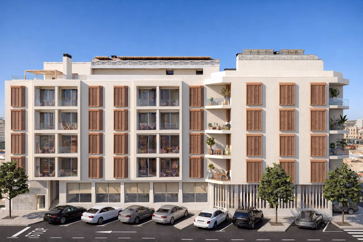 Karibe Heritage Suites — Furnished Apartments with Rooftop Pool, San Pedro 1