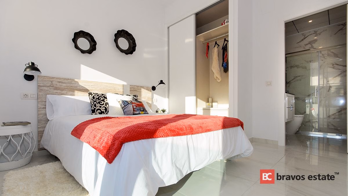 New Build 3-Bedroom Villa in Polop · 125 m² - 15