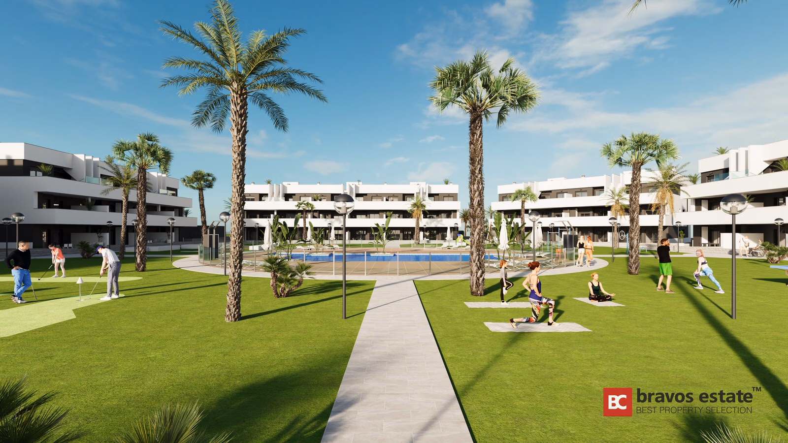 2-Bed Apartment in El Raso, Guardamar del Segura - 11