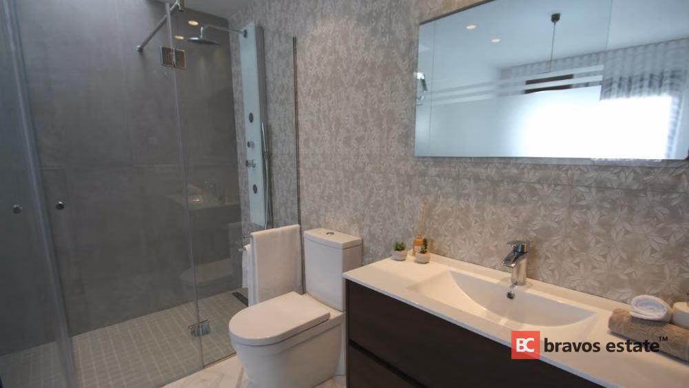 Вилла рядом с морем, 3 спальни в Кампоаморе · 92 m² - 3