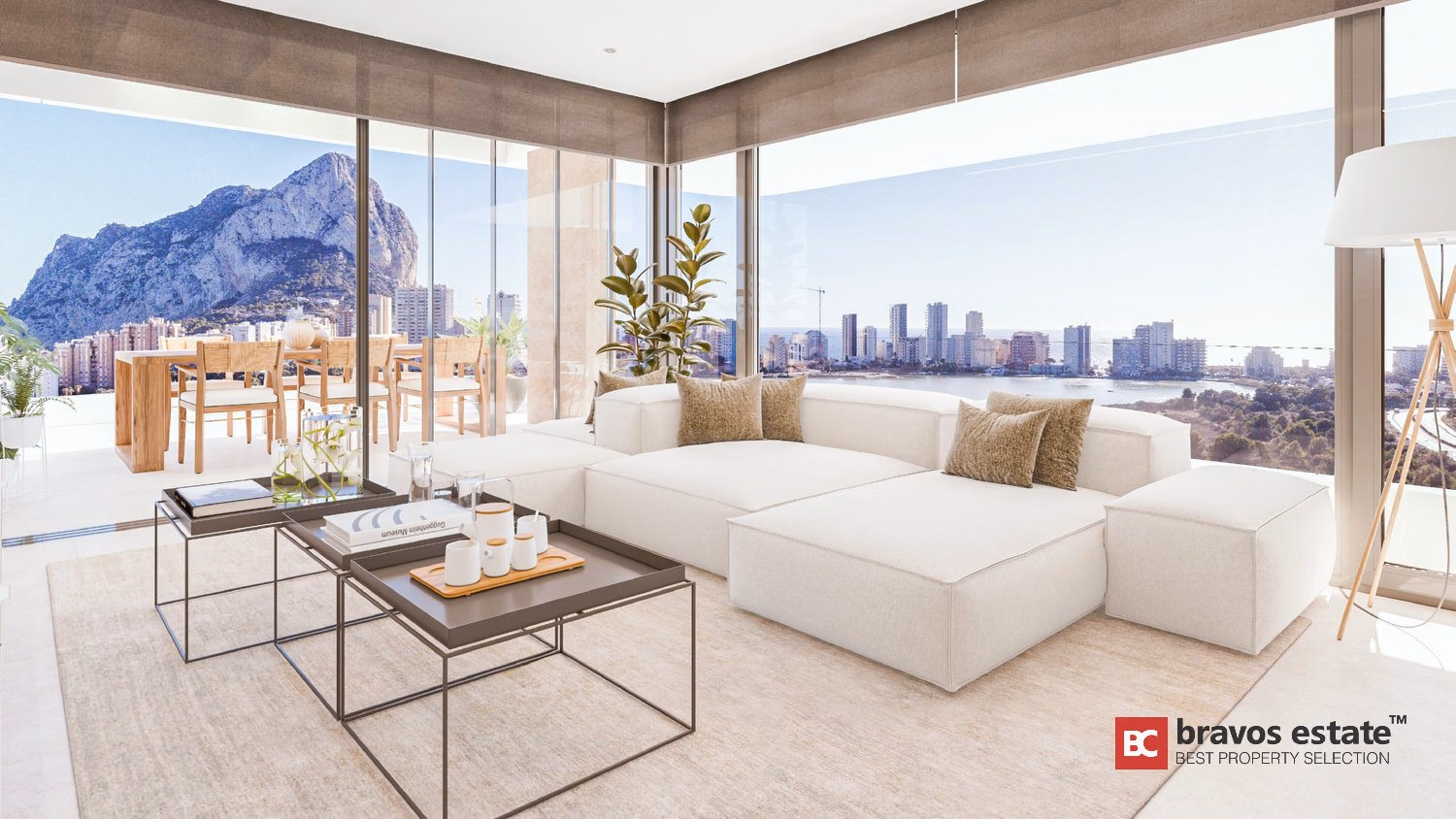 2-Bed Apartment with Salinas Park Views, Calpe - 4