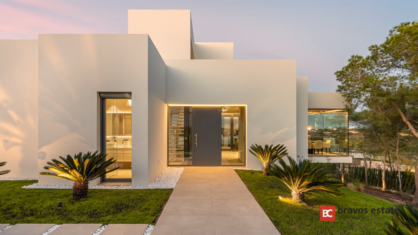 Villa de Obra Nueva de 3 Dormitorios en Las Colinas - 9