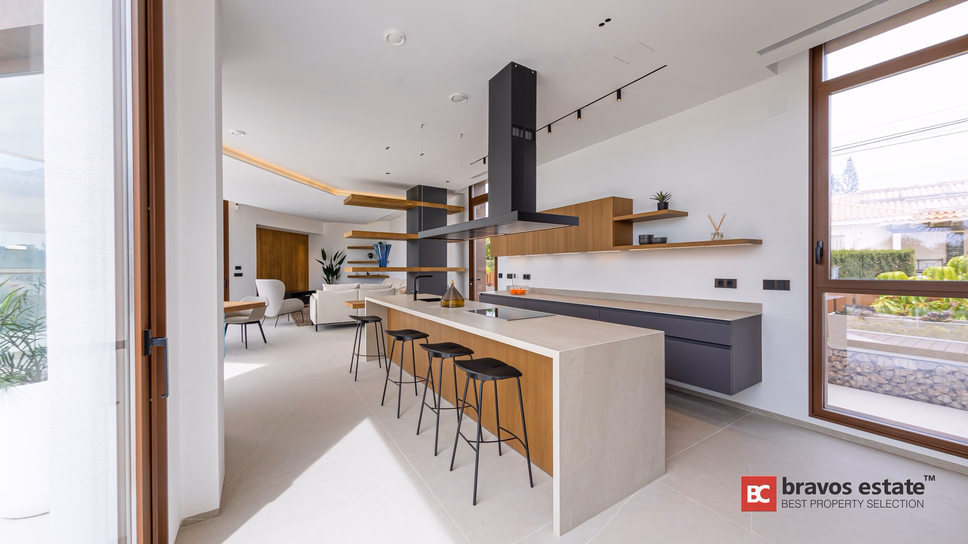 Class-A Villa of 2023 with Private Spa in La Nucía - 6