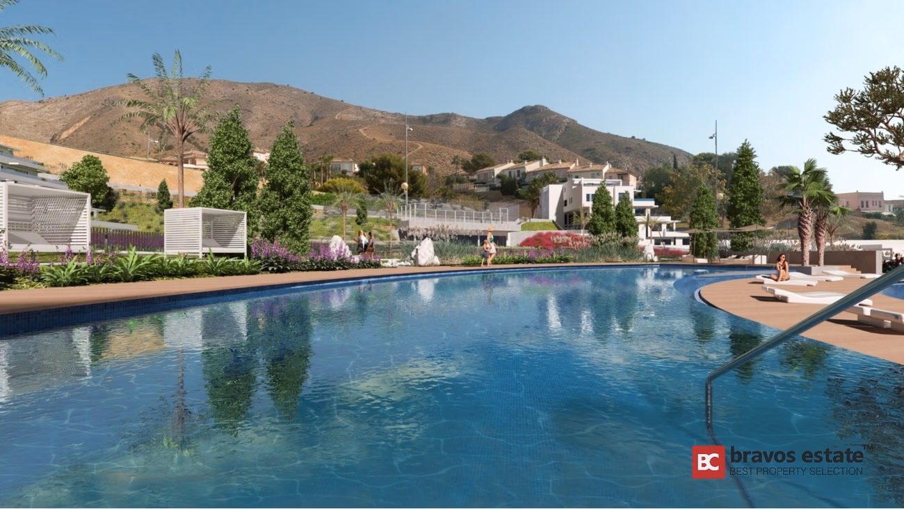 Spacious 3-Bedroom Apartment in Finestrat · 174 m² - 3