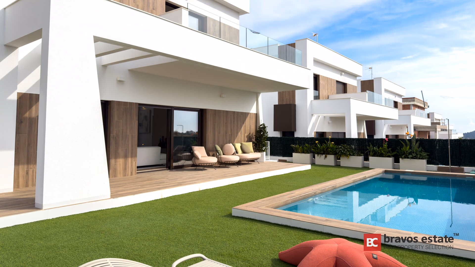 Villa de Obra Nueva en Finestrat Hills - 2