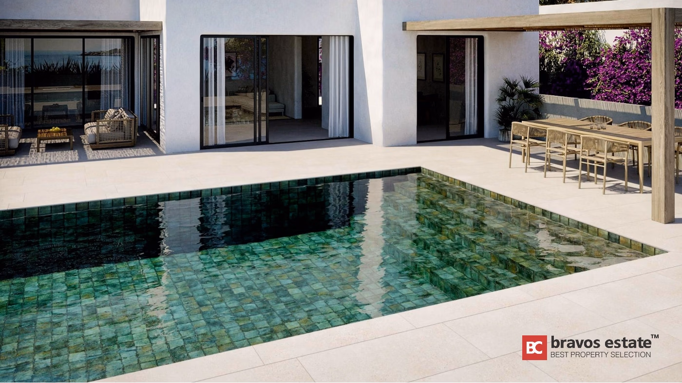 New Build 3-Bedroom Villa in Finestrat · 165 m² - 5
