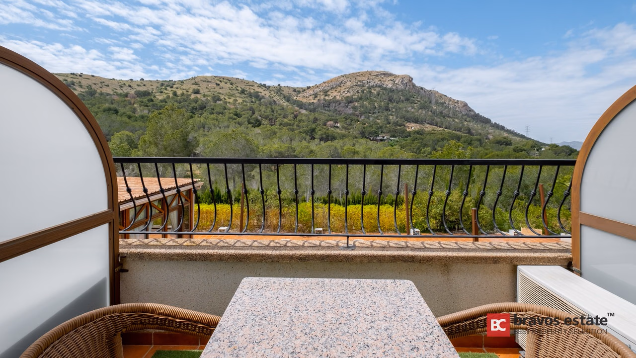 Villa De Lujo de 12 Dormitorios en Finestrat - 49