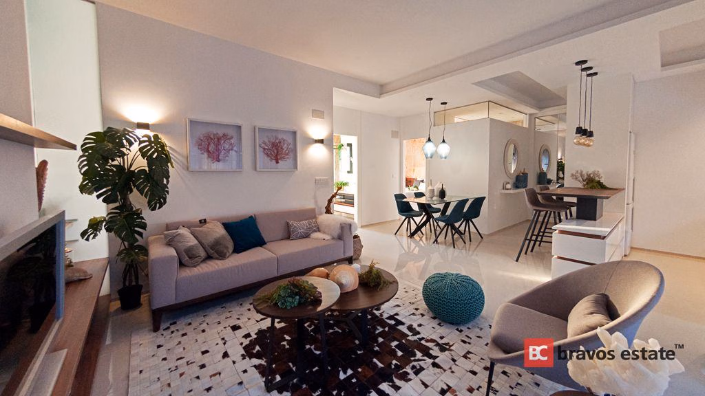 Апартаменты рядом с морем, 2 спальни в Ареналес-дель-Соль · 85 m² - 1