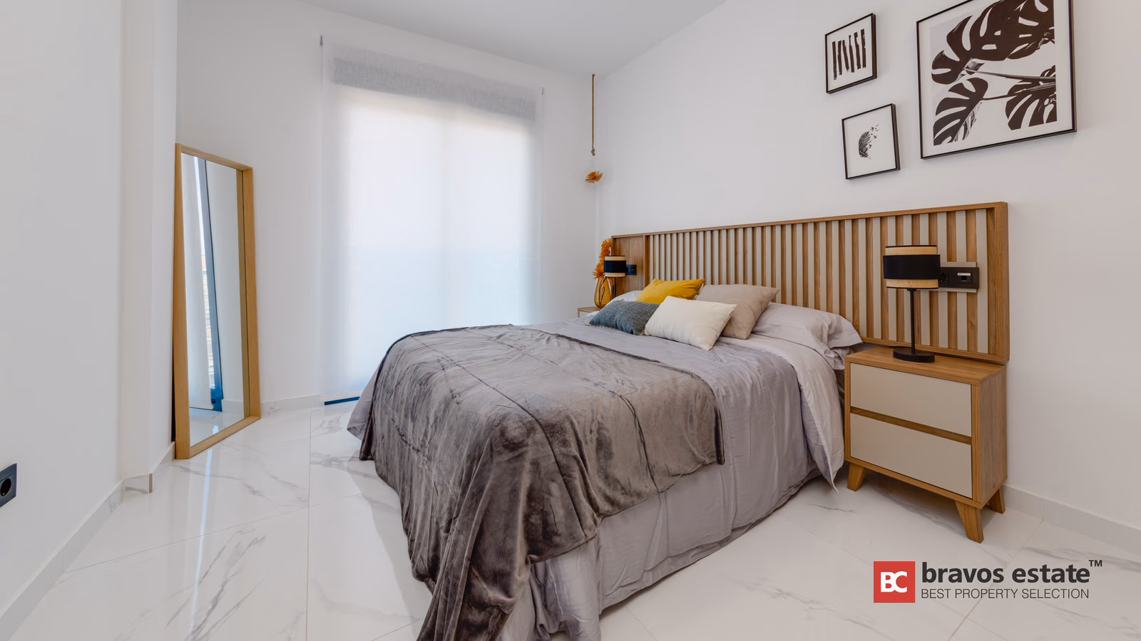 Новые апартаменты, 2 спальни в Гвардамар-дель-Сегура · 97 m² - 10
