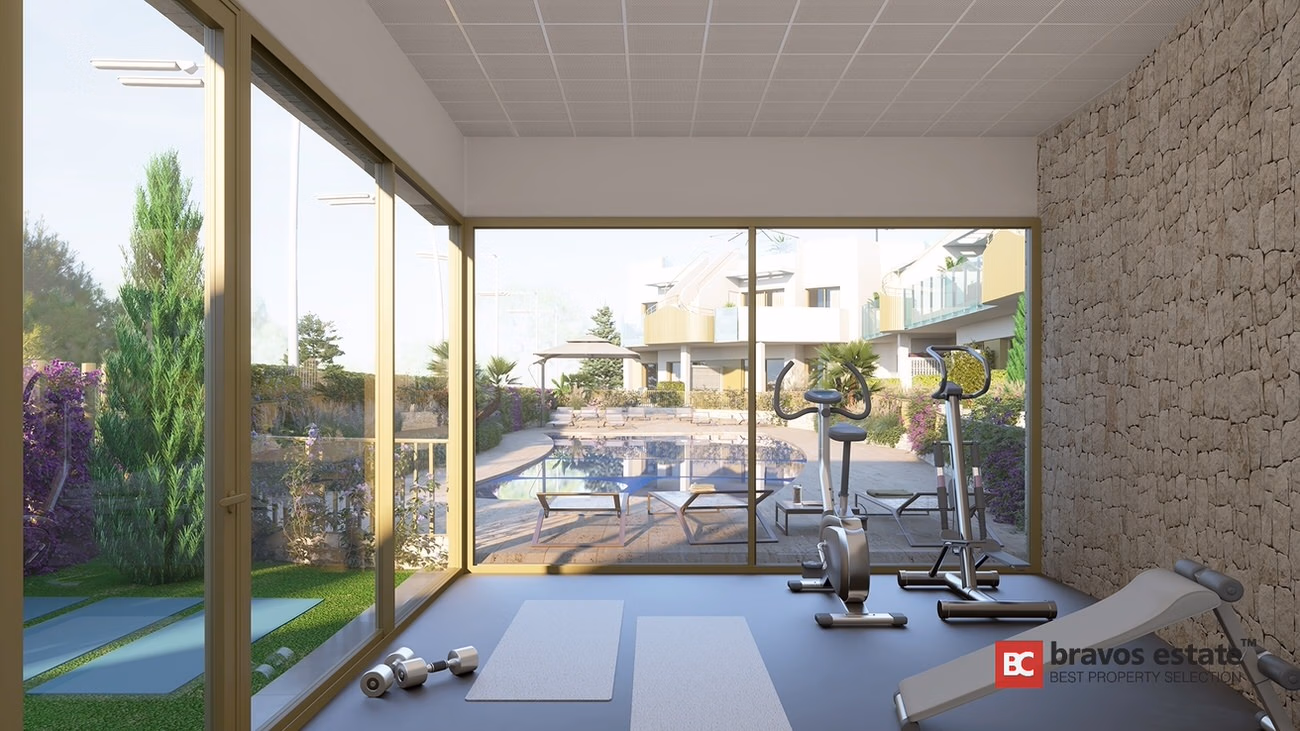 New Build 2-Bedroom Bungalow in Torre de la Horada - 4